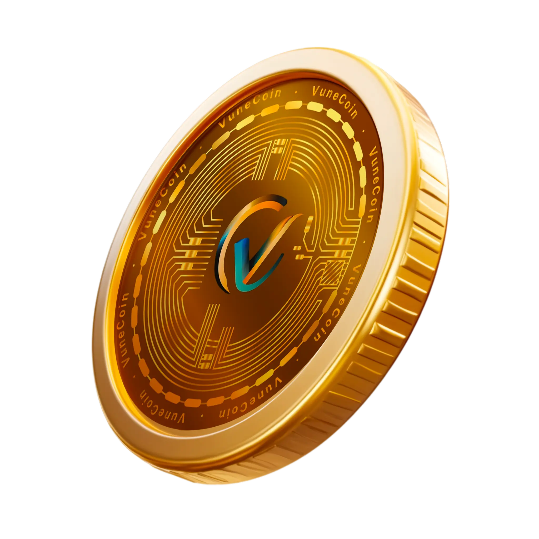 VuneCoin Crypto Coin Platform